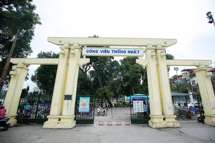 Công viên này do Công ty TNHH MTV Công viên Thống Nhất quản lý dưới mô hình doanh nghiệp Nhà nước. Tính đến cuối tháng 6/2021, công ty có tổng tài sản hơn 50 tỷ đồng, trong đó, vốn điều lệ là gần 33,5 tỷ đồng.