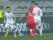 Bóng đá - Video bóng đá U23 Trung Quốc - U23 UAE: Bước ngoặt từ quả phạt góc  (Dubai Cup)