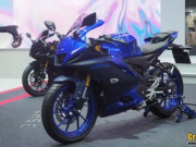 Thế giới xe - Yamaha R15 V4 chính thức bán ra tại Thái Lan từ 78 triệu đồng