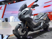 Thế giới xe - Honda ADV350 2022 trình làng, giá ngang SH150 tại Việt Nam