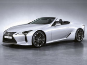 Ngắm xe - Lexus LC phiên bản Hokkaido sản xuất giới hạn trình làng