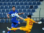 Bóng đá - Video bóng đá U23 Thái Lan - U23 Qatar: Đôi công mãn nhãn, bước ngoặt phút 32