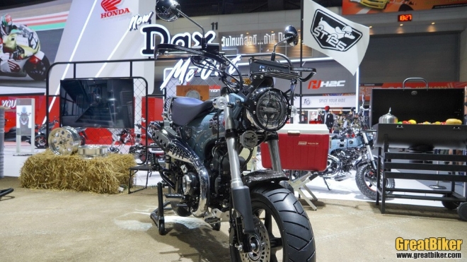 Honda DAX 125