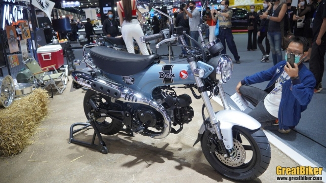 Honda DAX 125