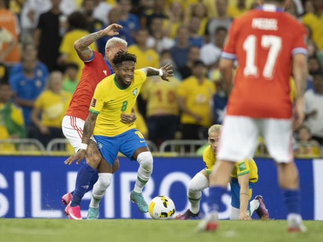 Trực tiếp bóng đá Brazil - Chile: Richarlison ”khóa sổ” hoàn hảo (Hết giờ)