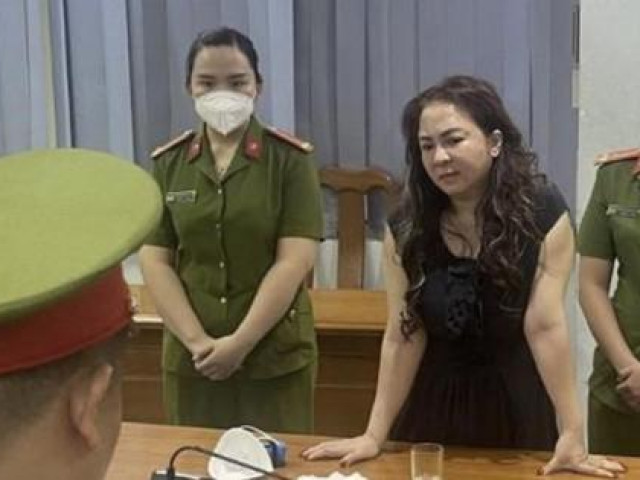 Cơ sở nào để Công an khởi tố, bắt tạm giam bà Nguyễn Phương Hằng?