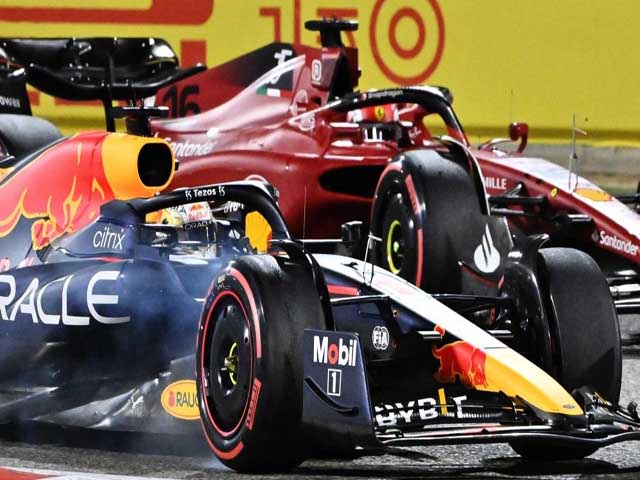 Đua xe F1, Saudi Arabian GP: Thế hệ F1 mới trên đường đua nhanh nhất