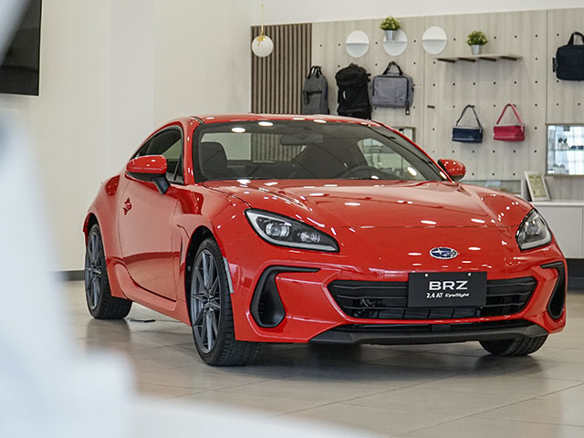 Chi tiết mẫu xe thể thao Subaru BRZ thế hệ mới, giá bán gần 1,9 tỷ đồng