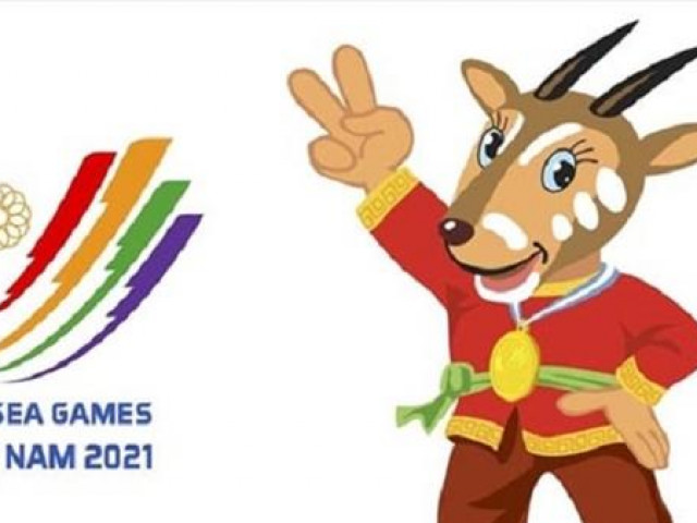 SEA Games 31 và chuyện tranh cãi bộ nhận diện