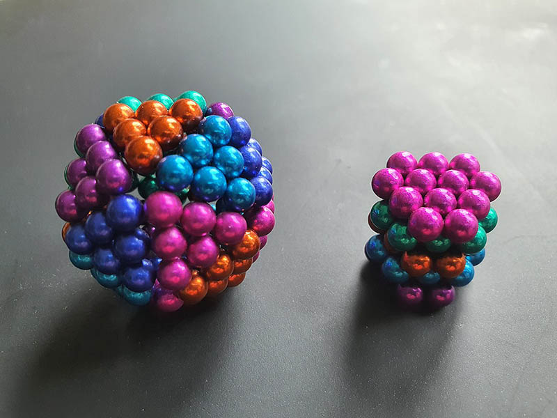 Đồ chơi&nbsp;buckyball.