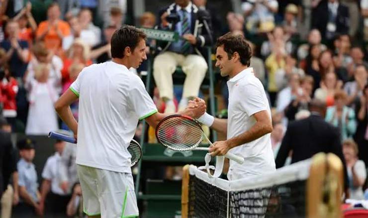 Stakhovsky tiết lộ quan điểm của Federer và Djokovic về cuộc chiến Nga - Ukraine