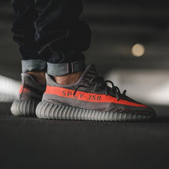 Nur Abbas là tân giám đốc thiết kế cho YEEZY - 5