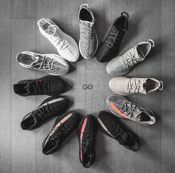 Nur Abbas là tân giám đốc thiết kế cho YEEZY - 6