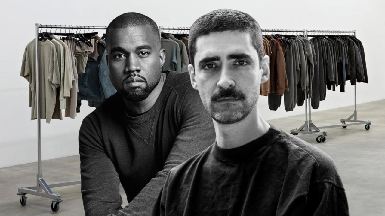 Nur Abbas là tân giám đốc thiết kế cho YEEZY - 2