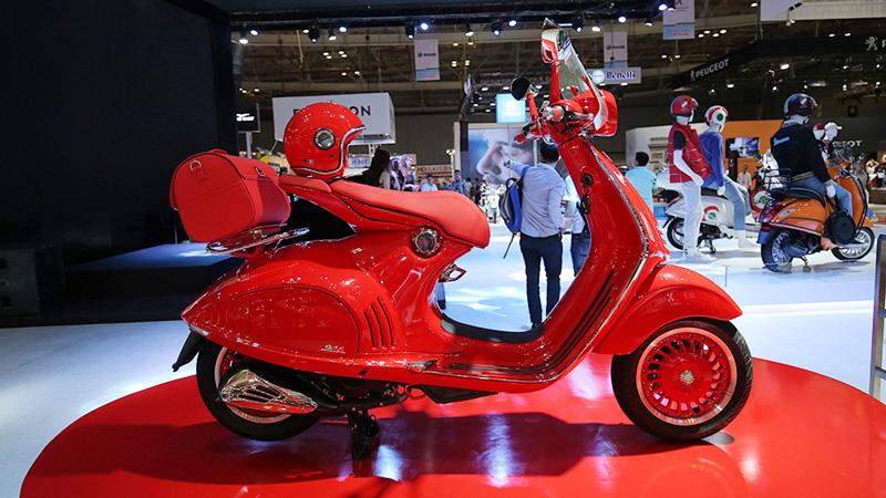 Bảng giá xe Vespa mới nhất đầy đủ phiên bản tháng 4/2022 - 13