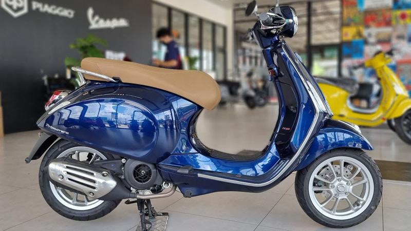 Bảng giá xe Vespa mới nhất đầy đủ phiên bản tháng 4/2022 - 9