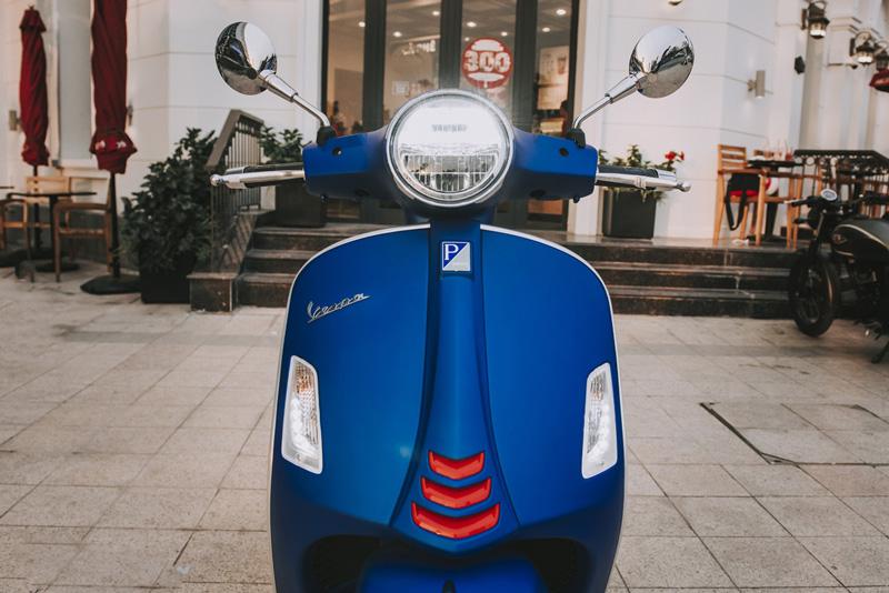 Bảng giá xe Vespa mới nhất đầy đủ phiên bản tháng 4/2022 - 5