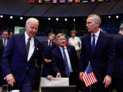 Thế giới - Ông Biden nói về khả năng Ukraine nhượng bộ về lãnh thổ để chấm dứt chiến dịch quân sự