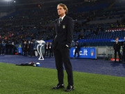 Bóng đá - Italia thua sốc đội “tí hon”: Mancini ngầm trách SAO Chelsea, đổ lỗi tại vận may