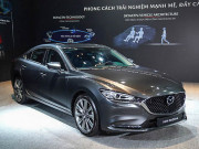 Tin tức ô tô - Mazda 6 giảm giá 50 triệu đồng giá tăng sức cạnh tranh với các đối thủ