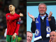 Bóng đá - Ronaldo bị ví như &quot;người thừa&quot; ở Bồ Đào Nha, Chelsea sáng cửa tái hợp Abramovich (Clip 1 phút Bóng đá 24H)