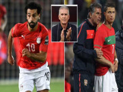 Bóng đá - Nóng bỏng cuộc đua 13 vé World Cup trên toàn cầu, khó khăn cho Ronaldo - Salah