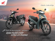 Thế giới xe - Bảng giá xe Honda Future mới nhất hôm nay