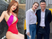 Đời sống Showbiz - Bà Phương Hằng bị tạm giam: Công Vinh nói 1 câu tỏ thái độ, em gái có động thái gây chú ý