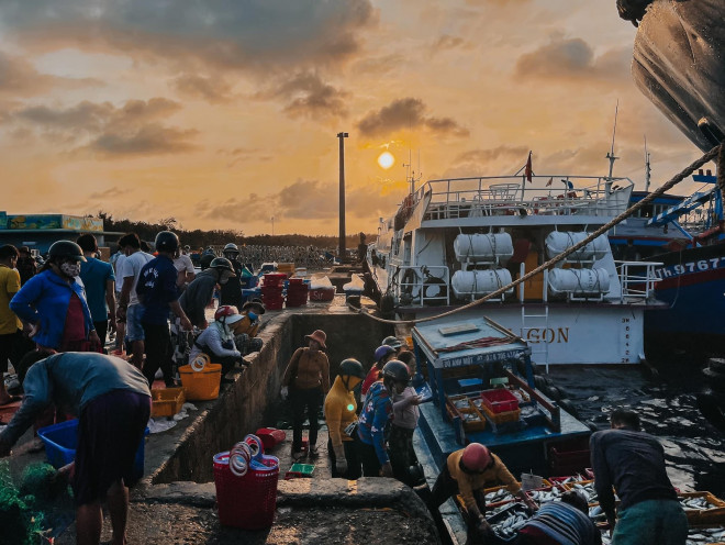 “Phá đảo” Phú Quý mùa đẹp nhất với chi phí hạt dẻ - 4