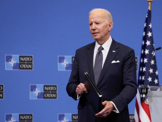 Ông Biden kêu gọi loại Nga khỏi G20