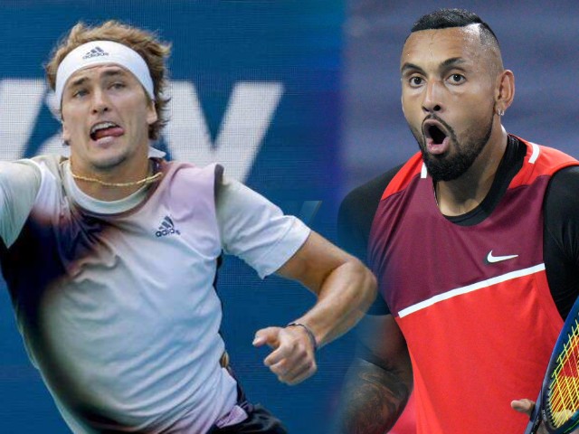 Miami Open ngày 3: Zverev vượt khó, Kyrgios hạ Rublev chóng vánh