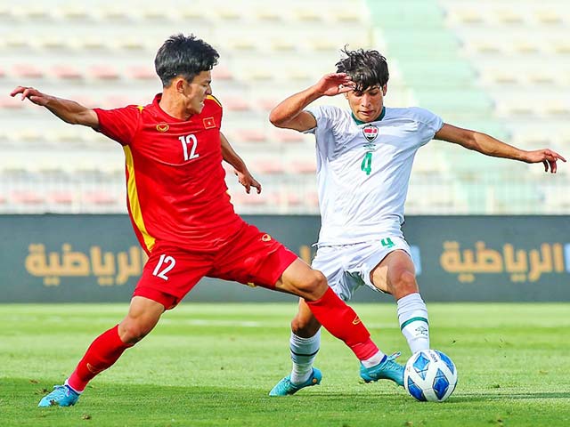 Trực tiếp bóng đá U23 Việt Nam - U23 Croatia: Căng thẳng giằng co (Dubai Cup)