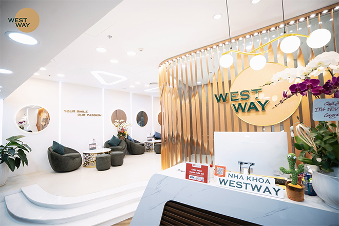 Chuỗi nha khoa WestWay tiên phong có mặt trong Trung tâm thương mại lớn nhất Việt Nam - 5