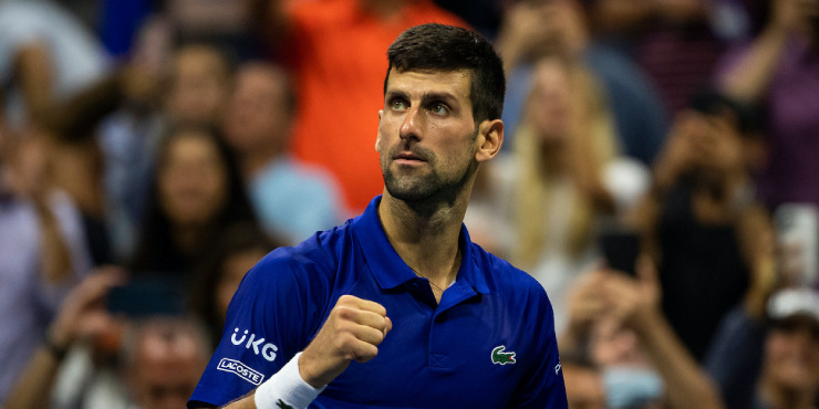 Djokovic sẽ được tham dự Paris Masters vào cuối năm