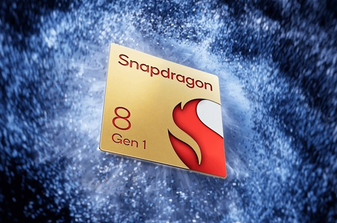 Snapdragon 8 Gen 1+ sẽ được nâng cấp từ&nbsp;Snapdragon 8 Gen 1.