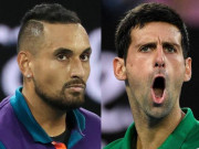 Thể thao - Kyrgios ngày càng đáng sợ vì bớt &quot;hư&quot;, Djokovic kháng cáo thành công