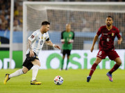 Bóng đá - Video bóng đá Argentina - Venezuela: Thay người đỉnh cao, Messi chốt hạ (Vòng loại World Cup)