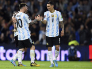 Bóng đá - Messi tìm lại mình ở ĐT Argentina, &quot;thêu hoa dệt gấm&quot; cùng Di Maria