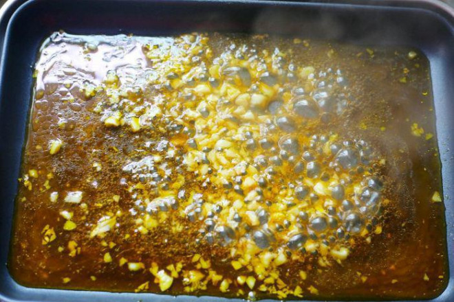 Trứng chiên sốt chua ngọt ngon mà mất cơm - 4