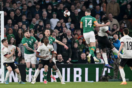 Video bóng đá Ireland - Bỉ: Rượt đuổi kịch tính, bàn thắng lớn phút 85