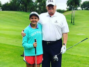 Thể thao - Nóng nhất thể thao tối 27/3: Donald Trump được đồn ghi cú hole-in-one