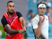 Thể thao - Trực tiếp Miami Open ngày 5: Sinner hẹn đấu Kyrgios, &quot;nữ hoàng&quot; Swiatek đại thắng