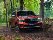 Tin tức ô tô - Ford Everest thế hệ mới chốt giá thị trường Thái Lan