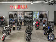 Thế giới xe - Yamaha ra mắt showroom xe phân khối lớn chuẩn 3S đầu tiên tại Việt Nam