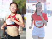 Thể thao - “Nữ hoàng điền kinh” SEA Games và dàn người đẹp tỏa sáng giải Tiền Phong Marathon