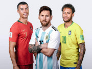 Bóng đá - Ronaldo - Messi &quot;hít khói&quot; 1 cầu thủ về số kiến tạo ở ĐTQG trong thế kỷ 21