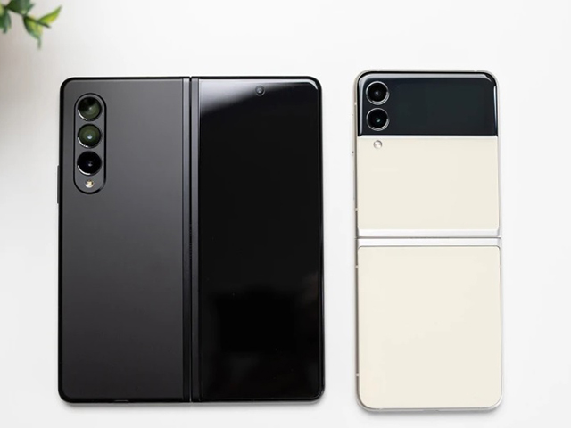 Tin vui dành cho Samfan đợi Galaxy Z Fold 4, Galaxy Z Flip 4