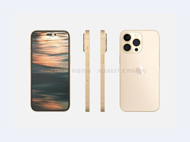 Camera iPhone 14 Pro bị lồi nhiều hơn vì tính năng chưa từng có trên iPhone