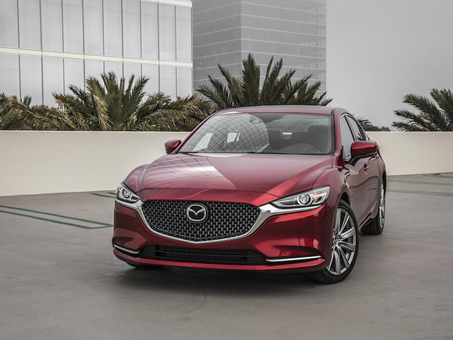 Giá xe Mazda6 lăn bánh tháng 3/2022, giảm 50% lệ phí trước bạ