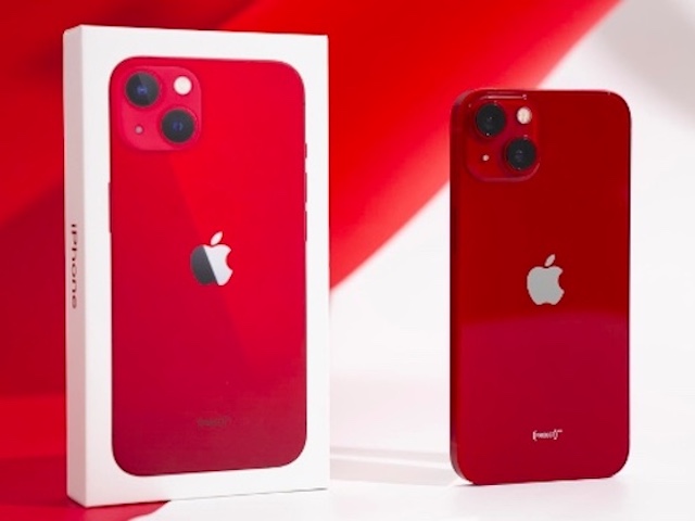 iPhone 13 giảm giá kỷ lục, cơ hội tốt cho iFan cuối tháng 3/2022